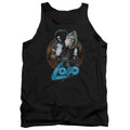 Justice League Gut Rot Tank Top