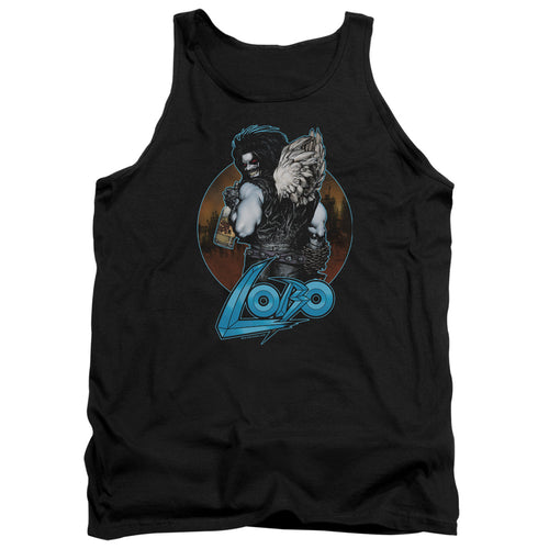 Justice League Gut Rot Tank Top