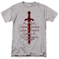 Game of Thrones The Mind Needs Books T-Shirt