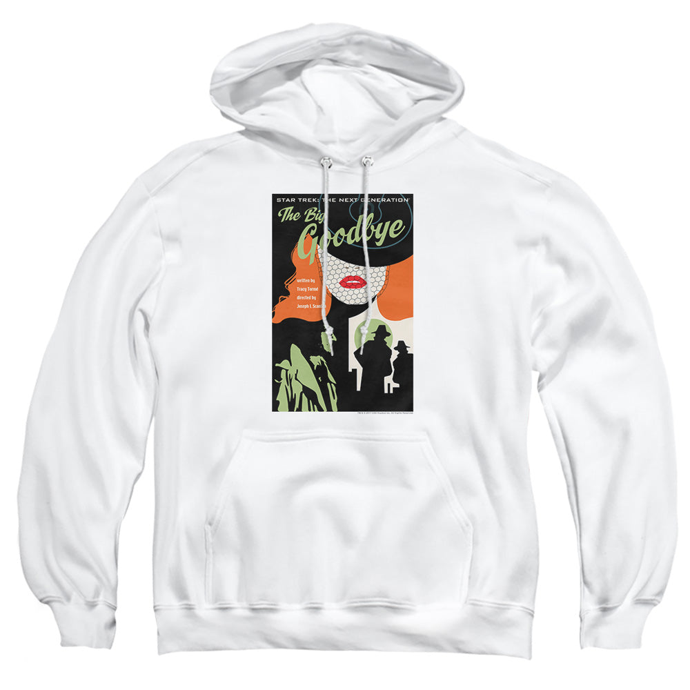 Star Trek The Big Goodbye Pullover Hoodie