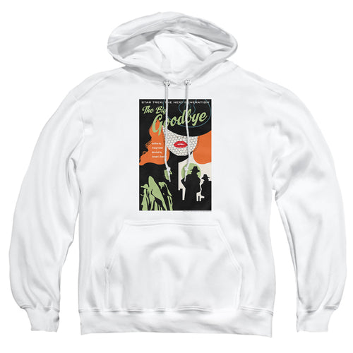 Star Trek The Big Goodbye Pullover Hoodie
