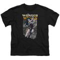 Wonder Woman Wonder Slice Youth/Toddler T-Shirt