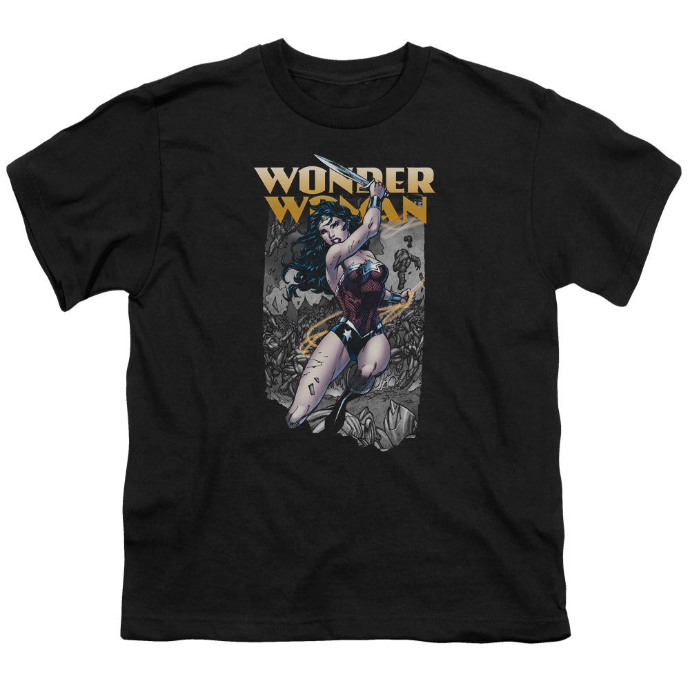 Wonder Woman Wonder Slice Youth/Toddler T-Shirt