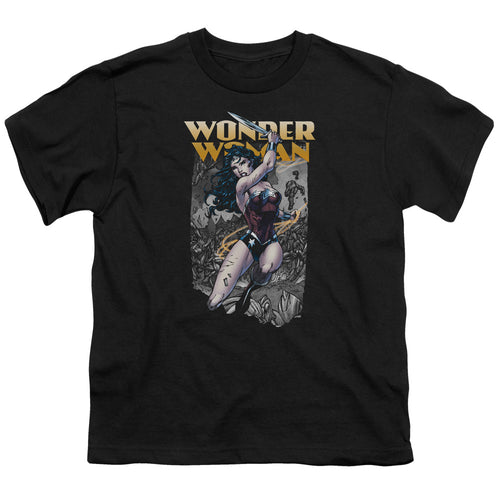 Wonder Woman Wonder Slice Youth/Toddler T-Shirt
