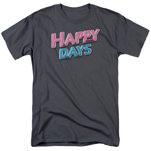 Happy Days Happy Days Logo T-Shirt