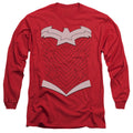 Justice League New Ww Uniform Long Sleeve T-Shirt