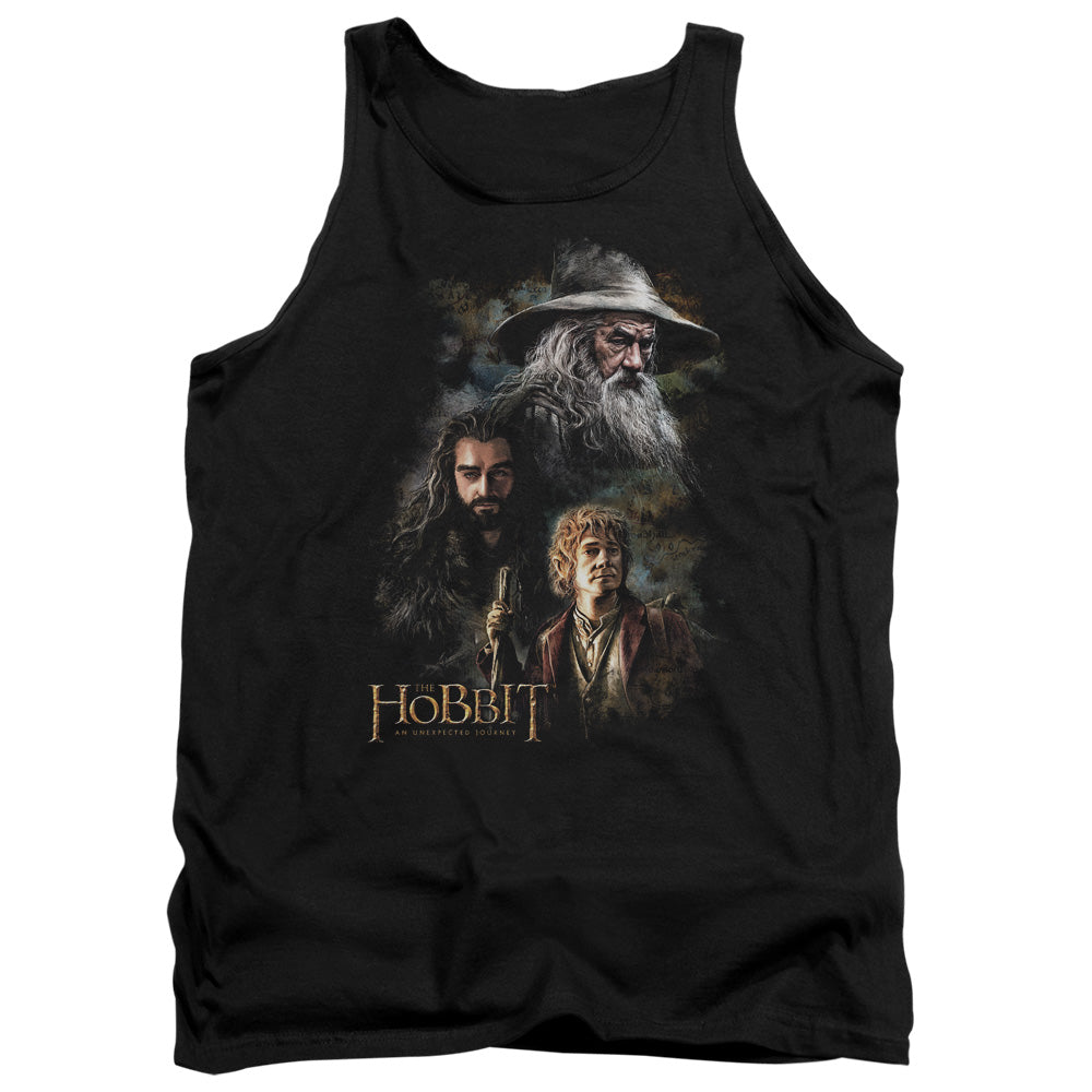 The Hobbit Painting Tank Top