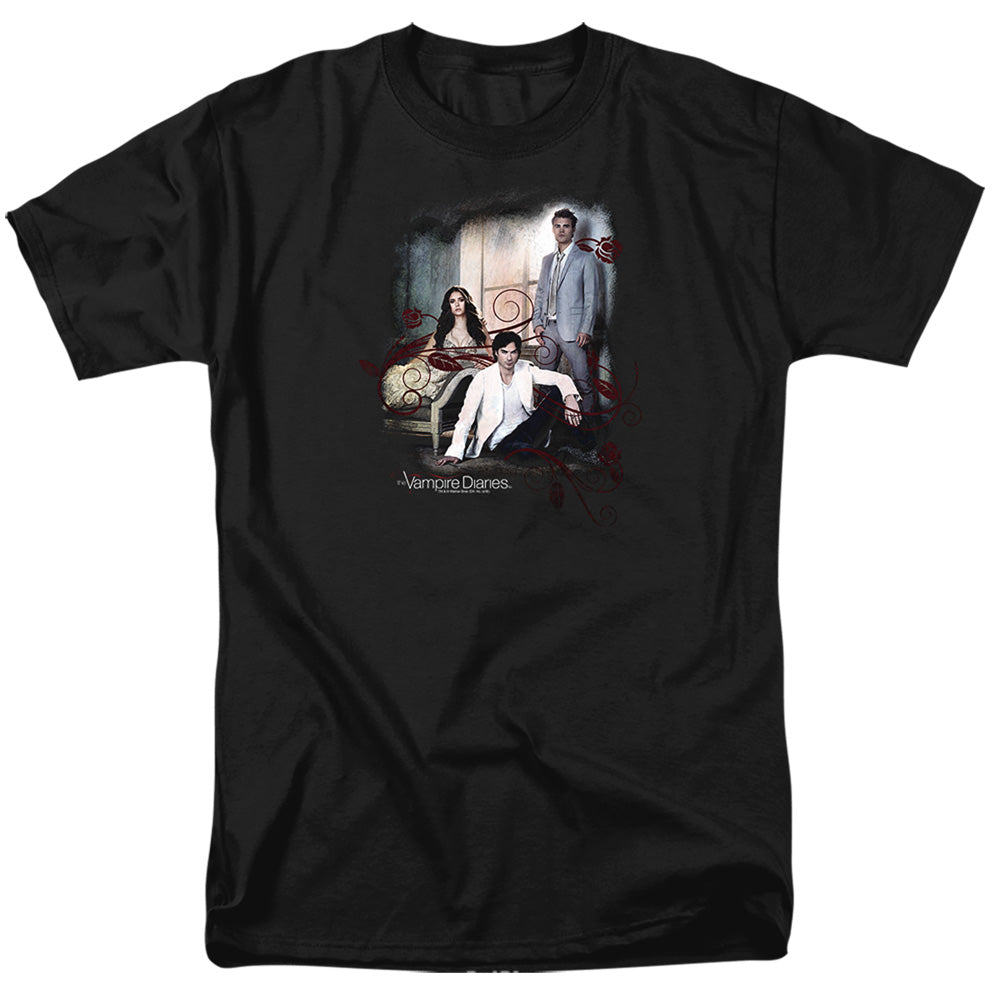 The Vampire Diaries Three Plus One T-Shirt
