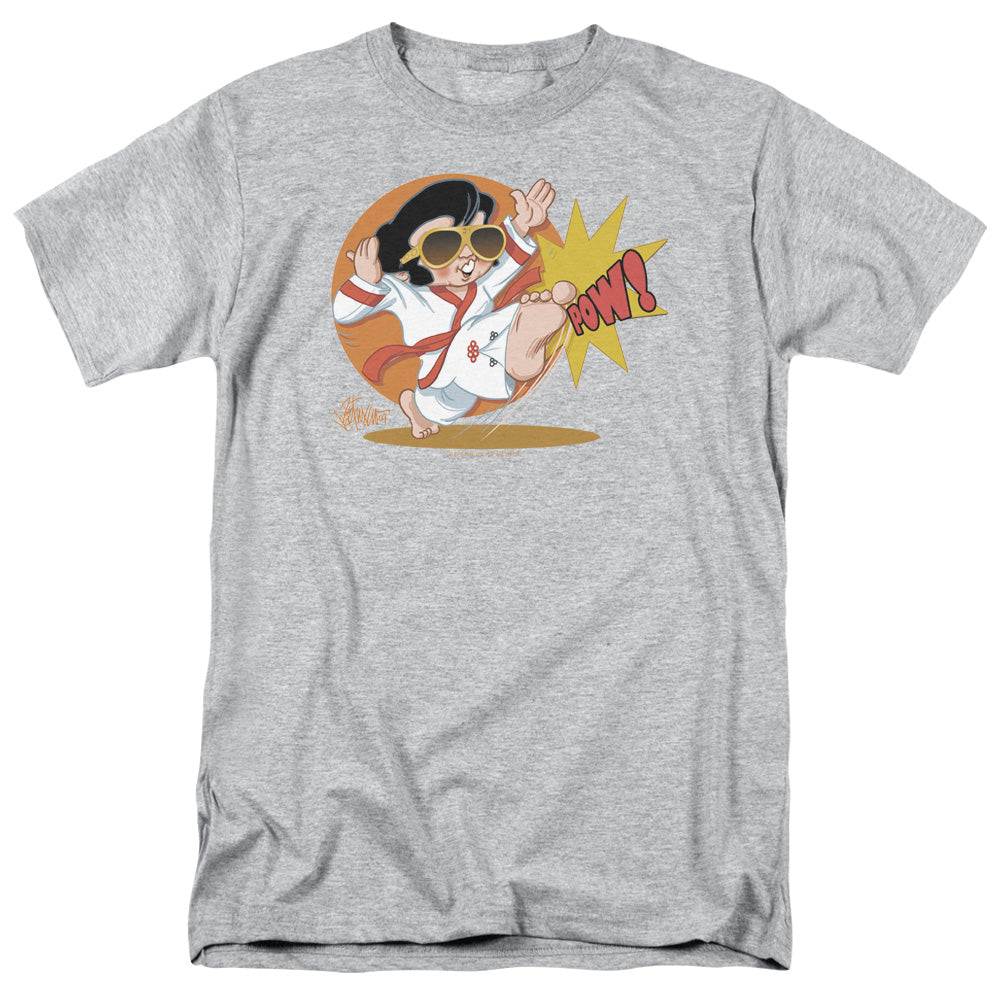 Elvis Presley Karate King T-Shirt
