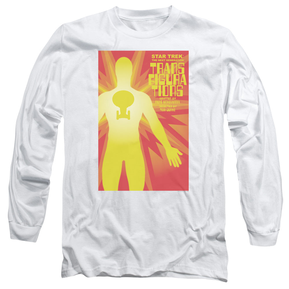 Star Trek Transfigurations Long Sleeve T-Shirt
