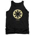 Magic the Gathering White Symbol Tank Top