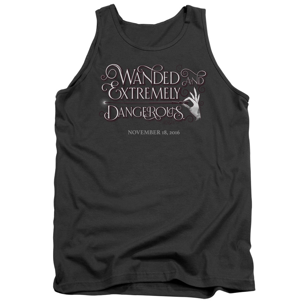 Fantastic Beasts Wanded Tank Top
