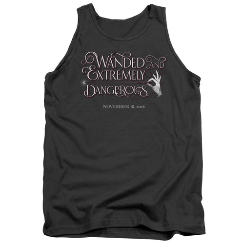 Fantastic Beasts Wanded Tank Top