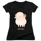 Cute Aries Black