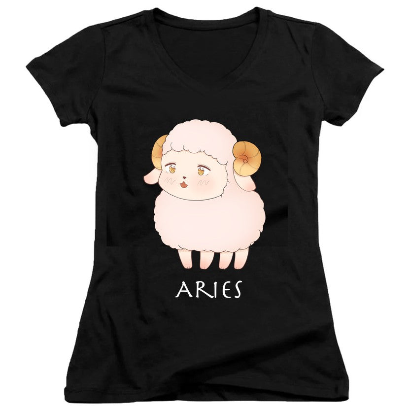 Cute Aries Black