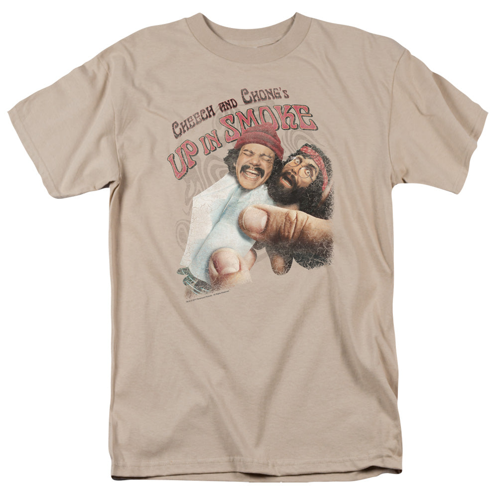 Cheech and Chong Rolled Up T-Shirt