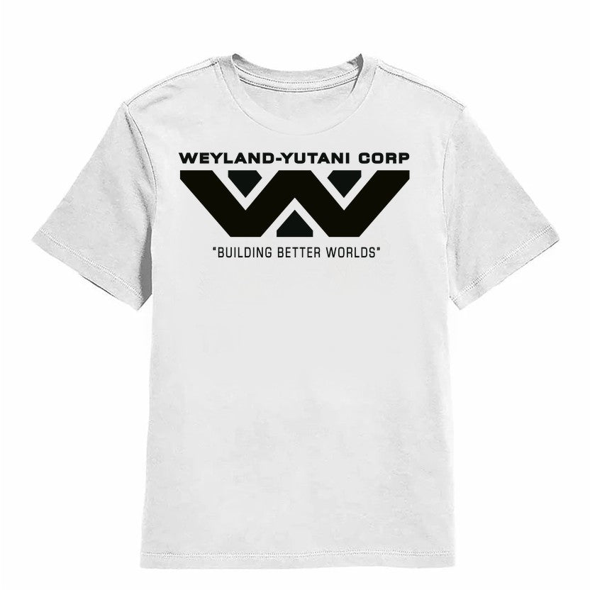 Weyland-Yutani Corp White