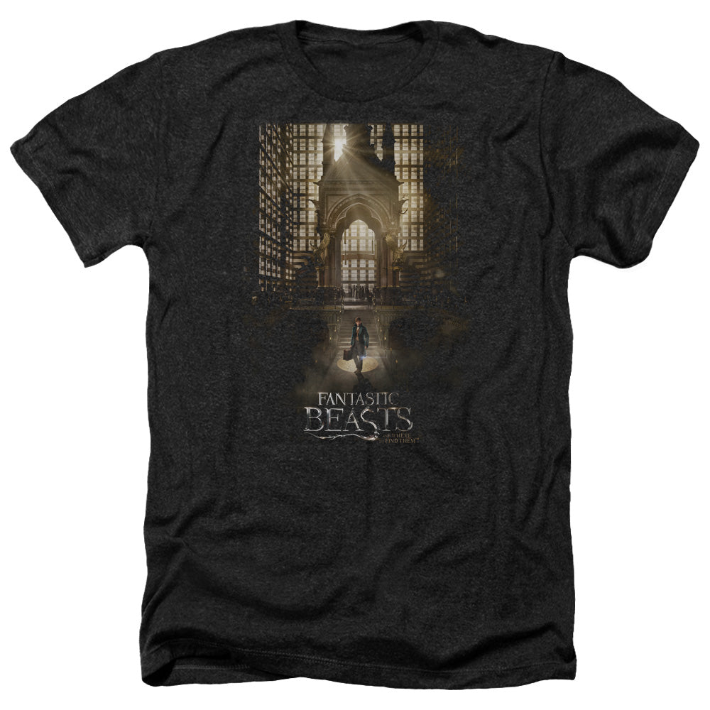 Fantastic Beasts Poster T-Shirt