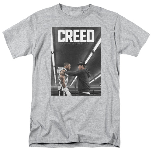 Creed Poster T-Shirt