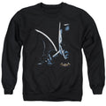Batman Arkham Batman Crewneck Sweatshirt