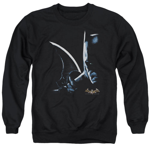 Batman Arkham Batman Crewneck Sweatshirt