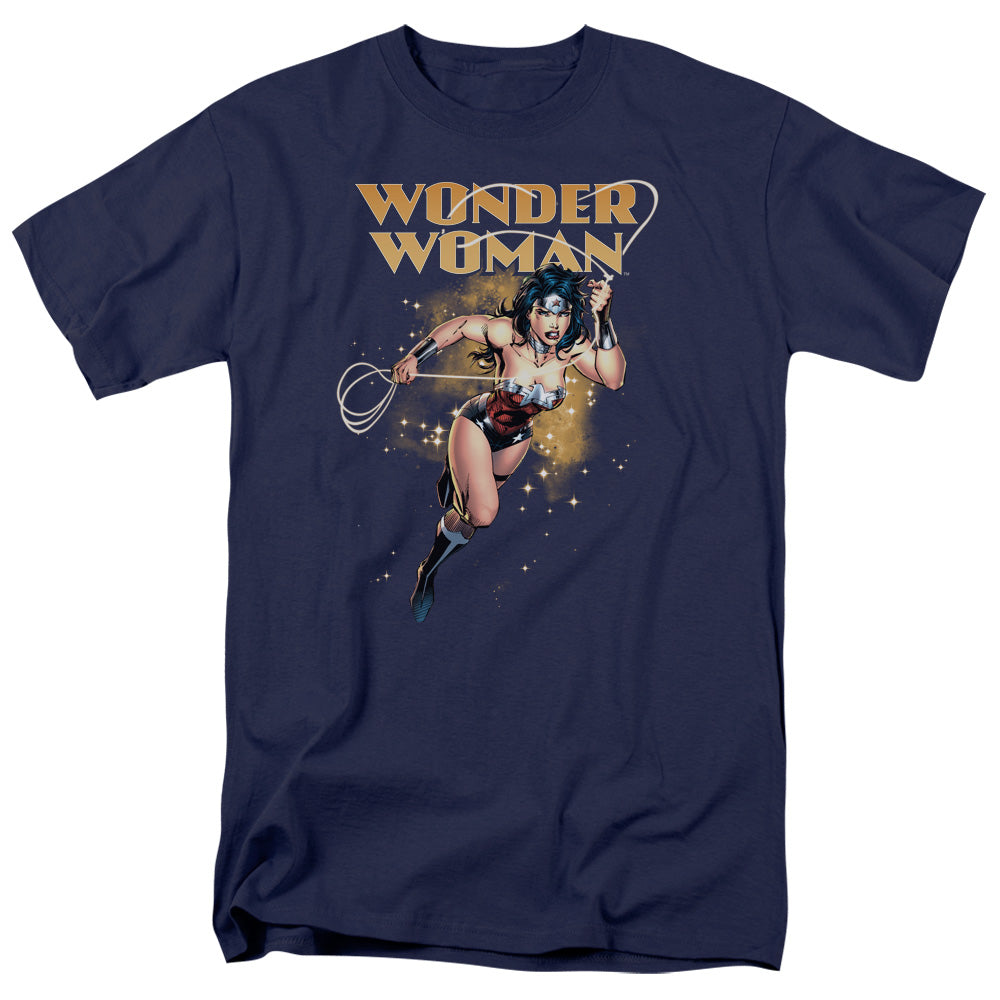 DC Comics Star Lasso T-Shirt