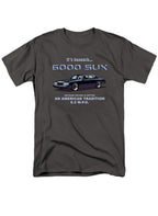 Charcoal 6000 SUX Bigger is Better T-Shirt