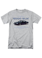 Gray 6000 SUX Bigger is Better T-Shirt
