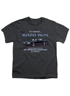 Charcoal 6000 SUX Bigger is Better Youth/Toddler T-Shirt