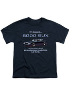 Navy 6000 SUX Bigger is Better Youth/Toddler T-Shirt