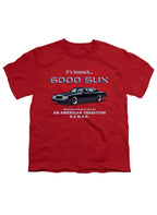 Red 6000 SUX Bigger is Better Youth/Toddler T-Shirt