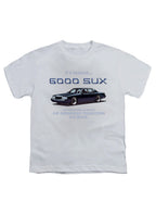 White 6000 SUX Bigger is Better Youth/Toddler T-Shirt