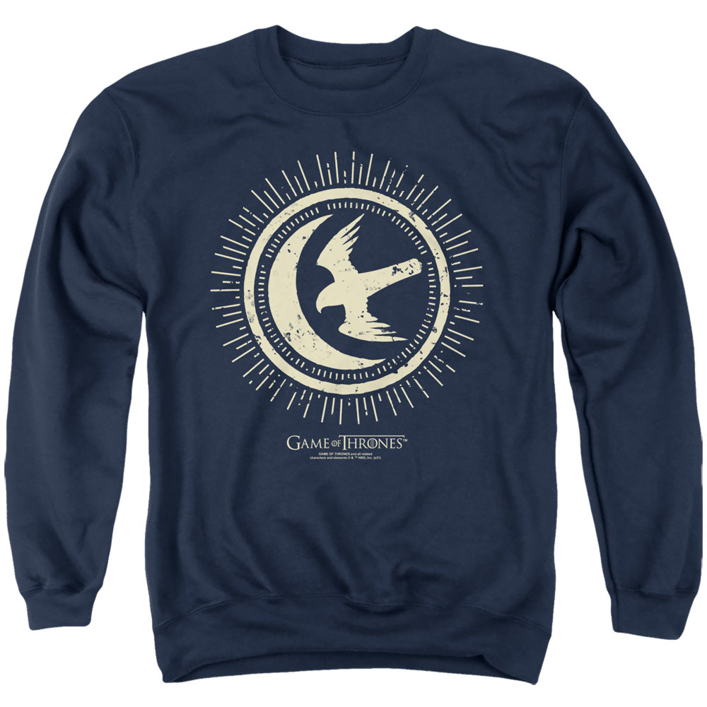Game of Thrones Arryn Burst Sigil Crewneck Sweatshirt