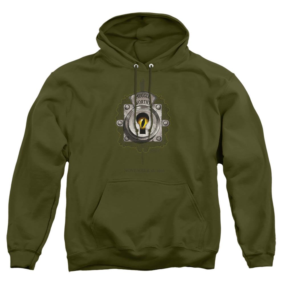 Fantastic Beasts Muggle Worthy Pullover Hoodie