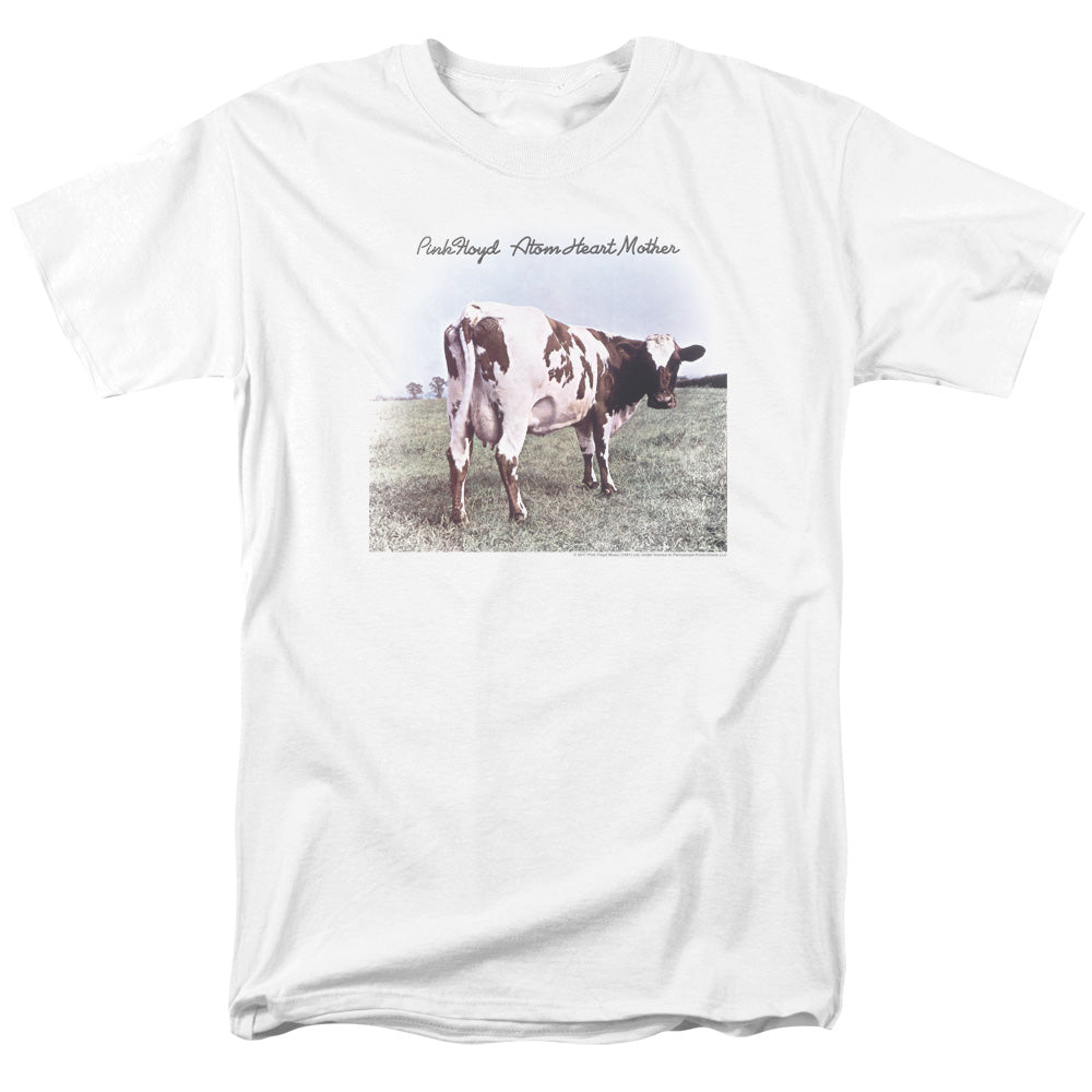 Pink Floyd Atom Heart Mother White T-Shirt