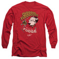 A Christmas Story Fudge Long Sleeve T-Shirt