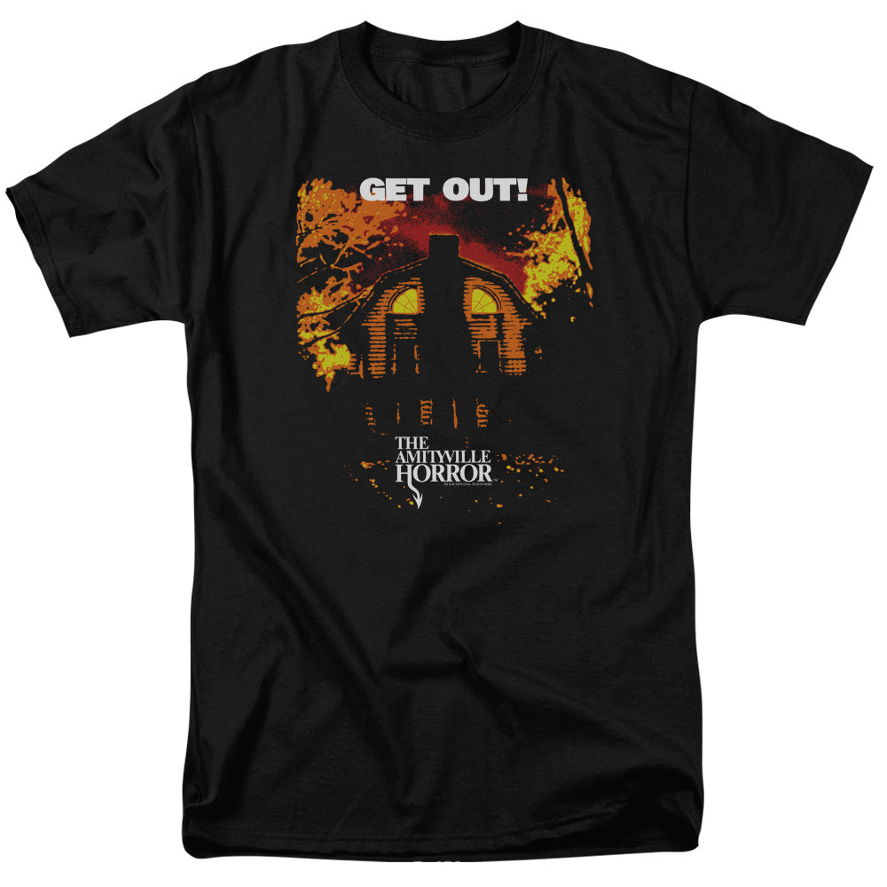 Amityville Horror Get Out T-Shirt
