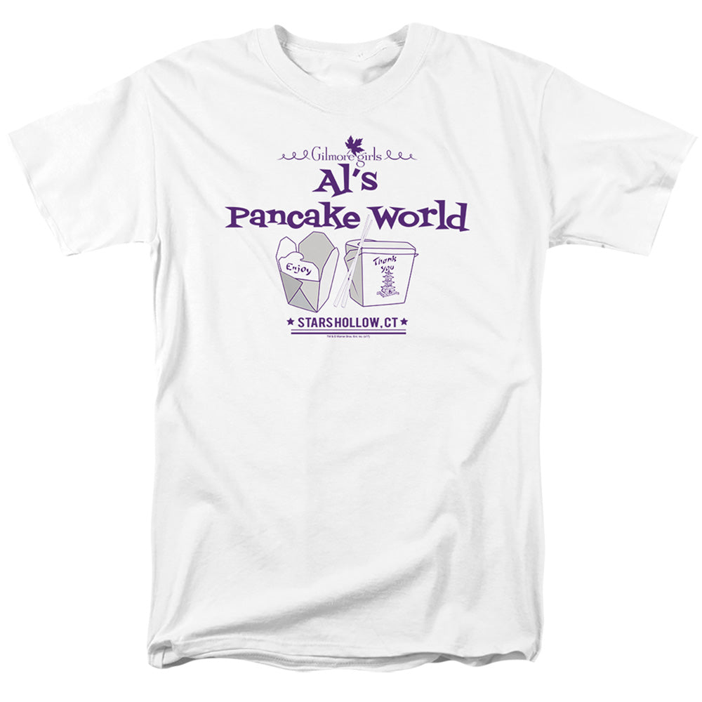 Gilmore Girls Als Pancake World T-Shirt