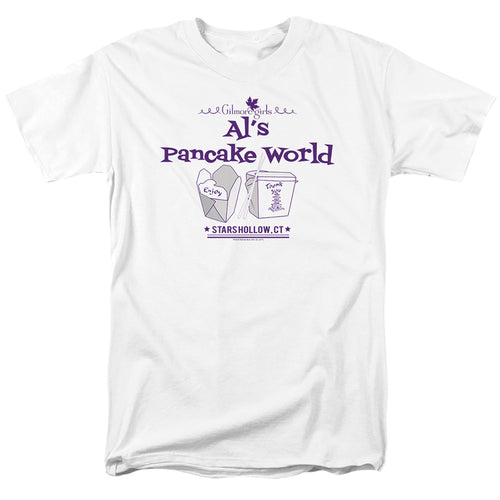 Gilmore Girls Als Pancake World T-Shirt