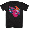 Orko Masters of the Universe t-shirt in black
