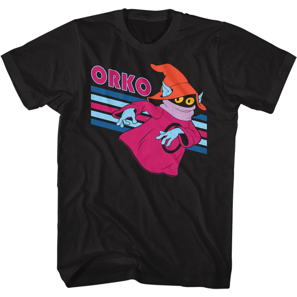 Orko Masters of the Universe t-shirt in black