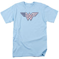 DC Comics Red,White & Blue T-Shirt