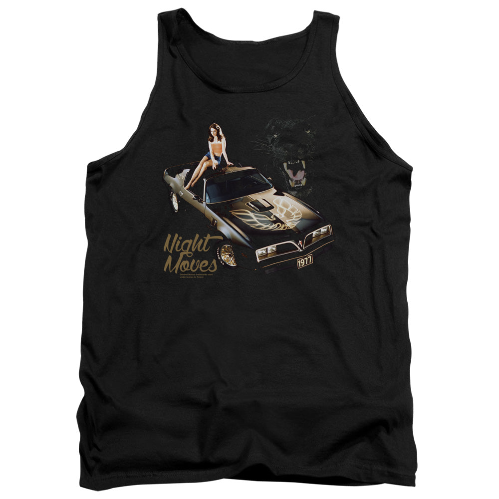Pontiac Night Moves Tank Top