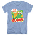 Gumby Fun & Flexible Womens T-Shirt