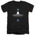 NASA Moon Landing Simple V-Neck T-Shirt