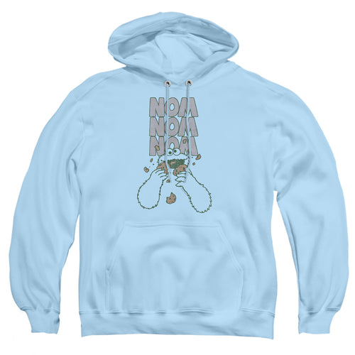 Sesame Street Nom Nom Pullover Hoodie