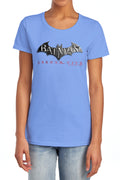 Batman Logo Womens T-Shirt