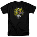 Mighty Morphin Power Rangers Yellow 25 T-Shirt