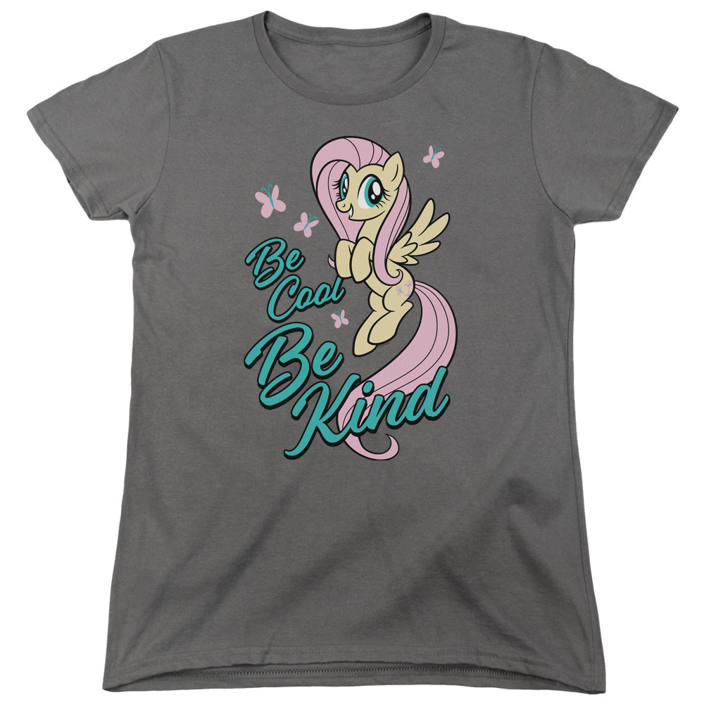My Little Pony: Friendship Is Magic Be Kind Womens T-Shirt