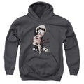 Betty Boop Out of Control Youth Hoodie